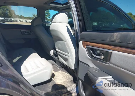 2019 Honda Cr-V Ex from USA, damaged, VIN 5J6RW1H57KA015520